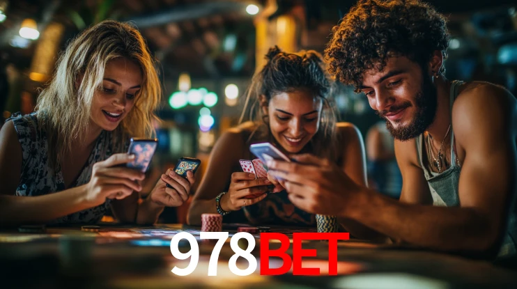 Roulette Table 978bet