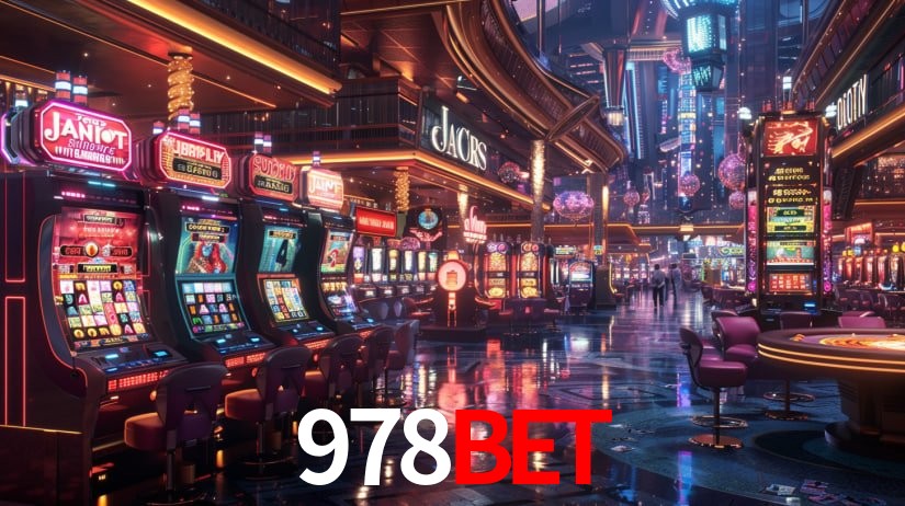 Slot Games 978bet