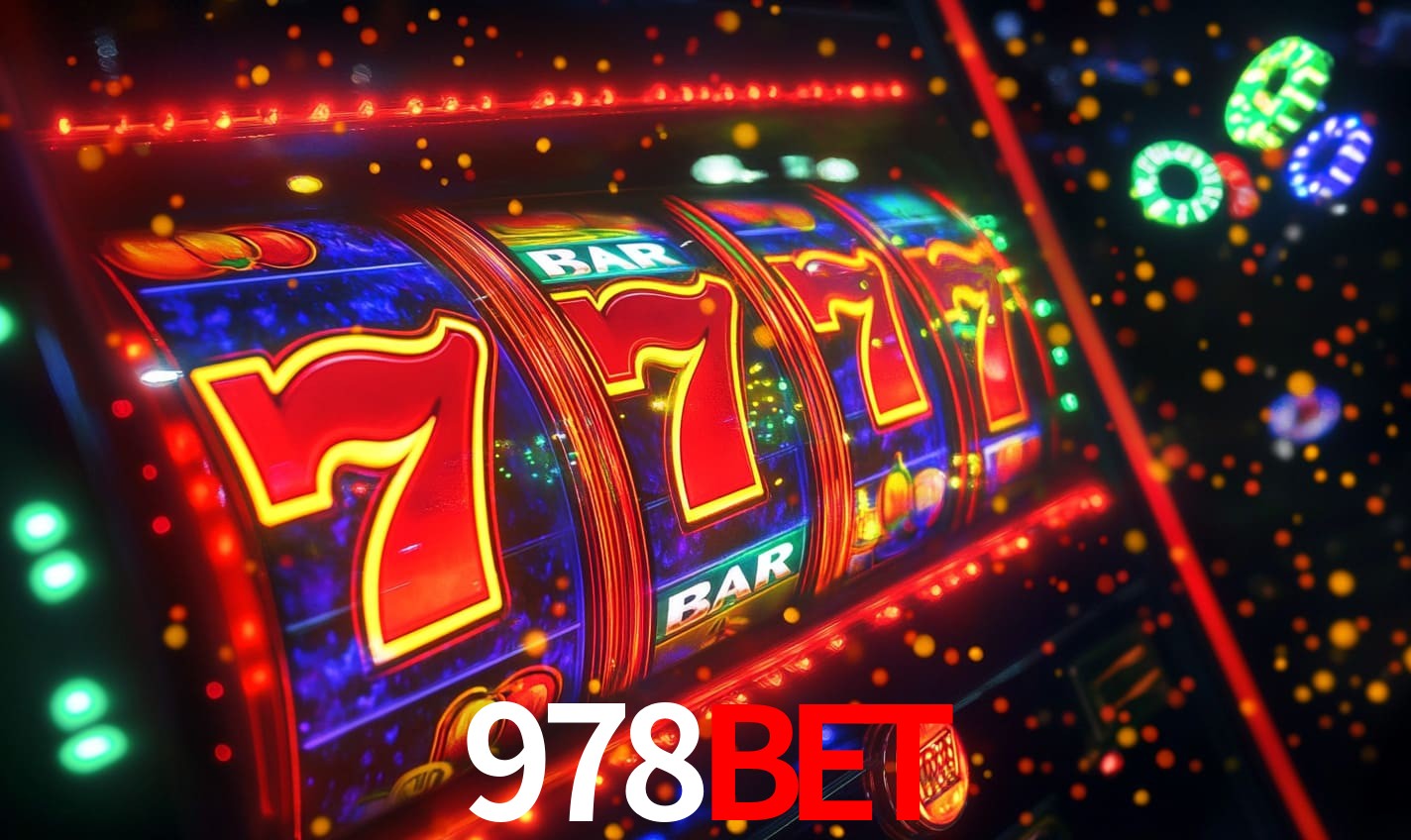 Sinta a adrenalina dos jogos de cassino com 978bet