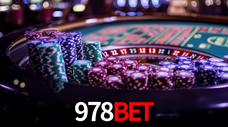 Blackjack Table 978bet