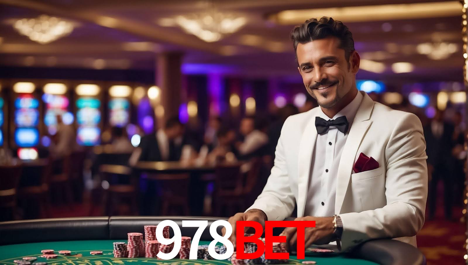 Casino Ao Vivo 978bet