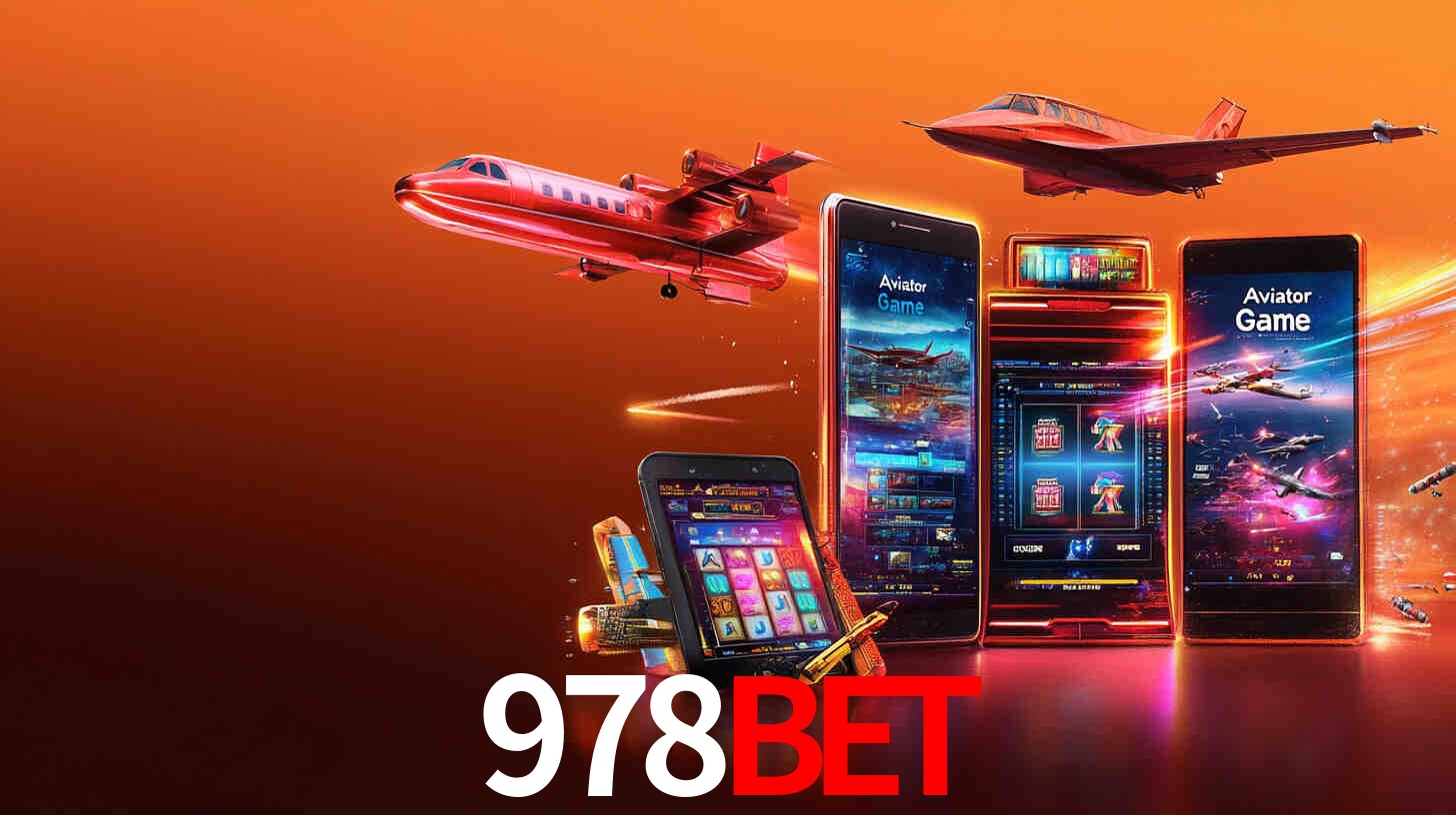 Inovações de Jogos na 978bet: O Futuro das Experiências Interativas
