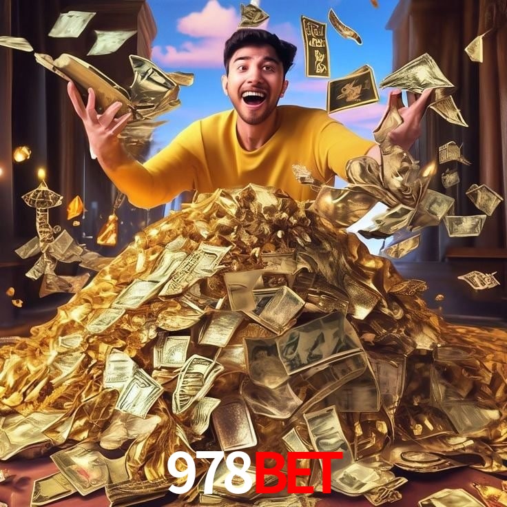 Bônus de Boas-vindas 978bet