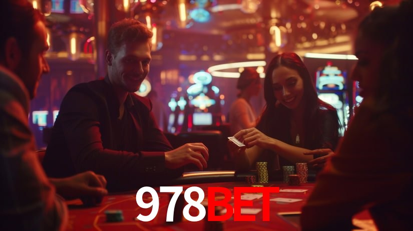 A Experiência Imersiva dos Cassinos Ao Vivo no 978bet